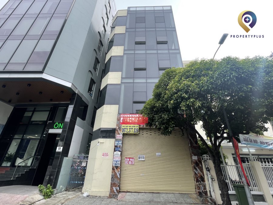 57- 57A Hồ Hảo Hớn Building